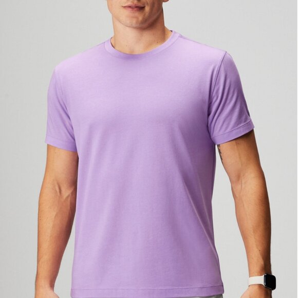 Fabletics 24-7 Tee Size L - Picture 3 of 6